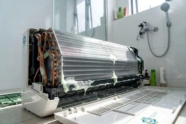 After Chemical Wash service