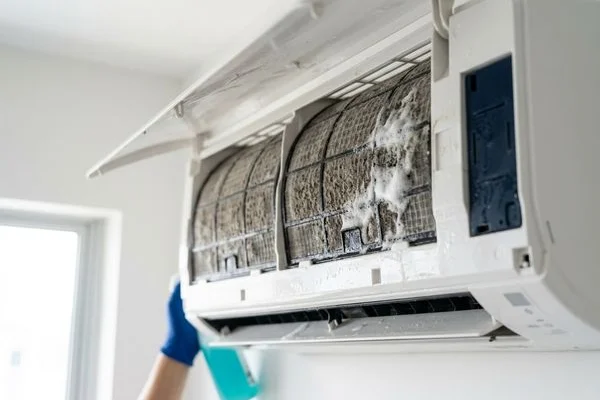 Aircon Not Cold work example 2