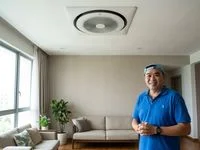 Fujitsu Ceiling Cassette