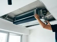 Fujitsu Slim Duct Type