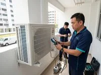 Mitsubishi Multi-Split System