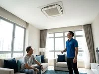 Panasonic Ceiling Cassette