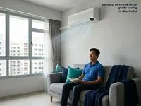 Samsung Wind-Free Series